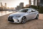 Lexus IS350 2016 года (AU)